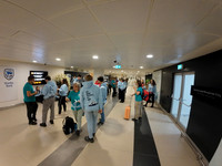 Projectfoto's van Nathan