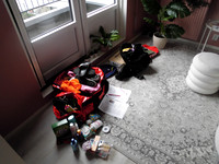 Projectfoto's van Lotte