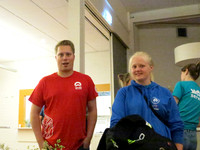 Projectfoto's van Eline