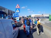 Projectfoto's van Ben