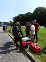 Projectfoto's van Pieter