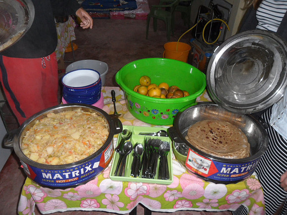 20 Eten