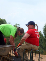 Projectfoto's van Harmke*