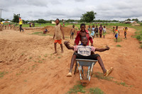 Projectfoto's van Ieteke