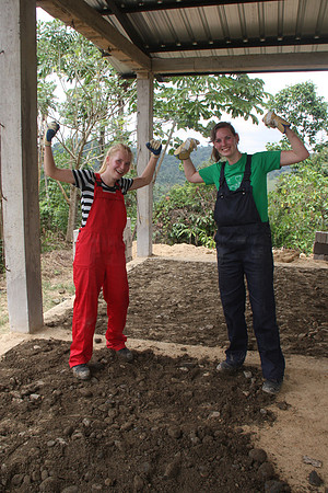 Girlpower! Met Heleen en Angelien