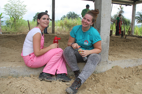 Marit en Gri&euml;tte