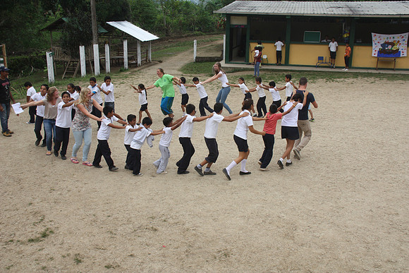 Kinderwerkpolonaise