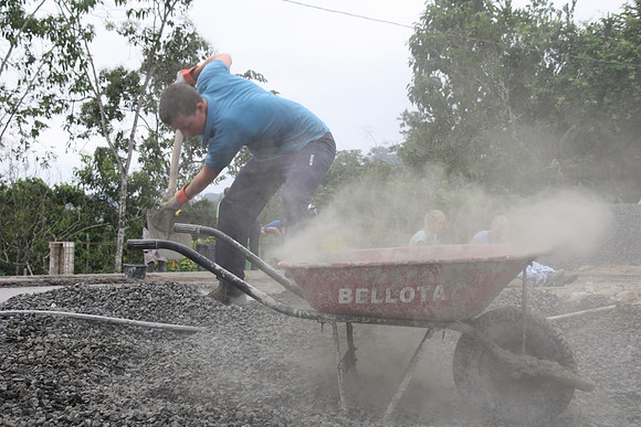 Beton maken