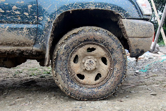 Off road