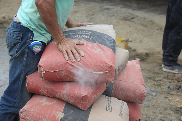 MEER CEMENT!