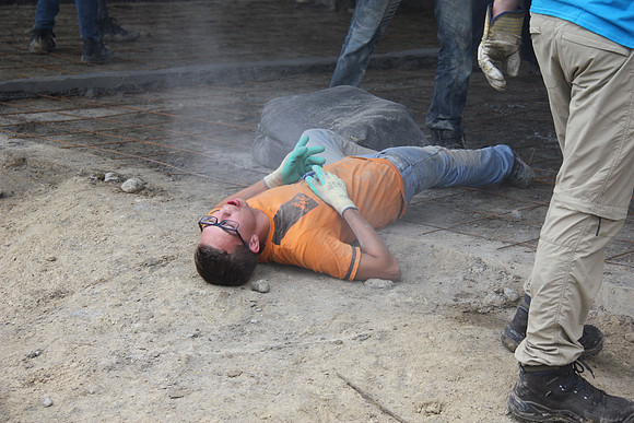 Wat is er met Marius?