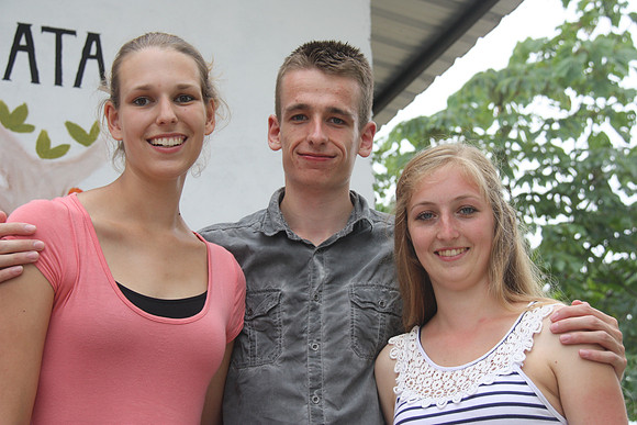 groep Damwald