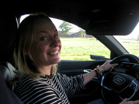 Projectfoto's van Pam