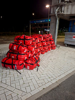 Projectfoto's van Eva
