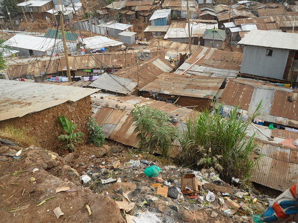 36 Kibera