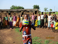Projectfoto's van Linda Kemp