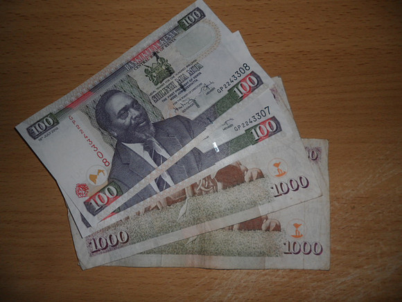 22 Shillings