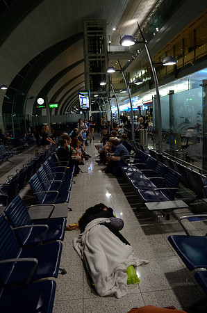 Dutje doen op Dubai
