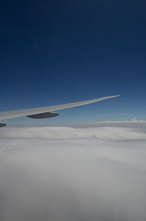 Onderweg naar Kenia