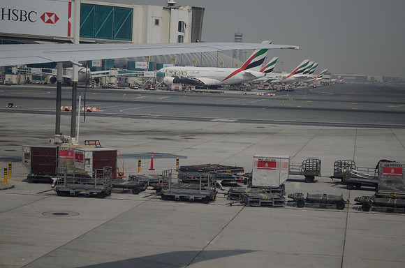 Dubai Airport