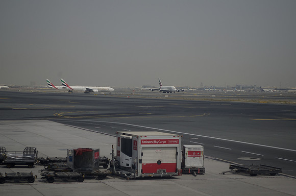 Dubai Airport