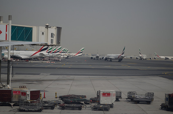 Dubai Airport