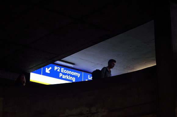Aankomst op Brussel Zaventem