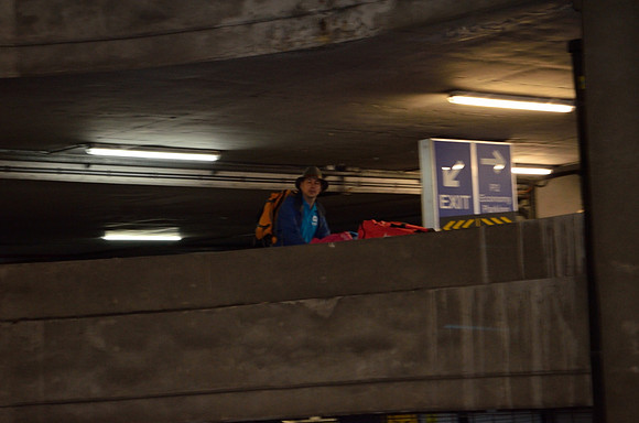 Aankomst op Brussel Zaventem