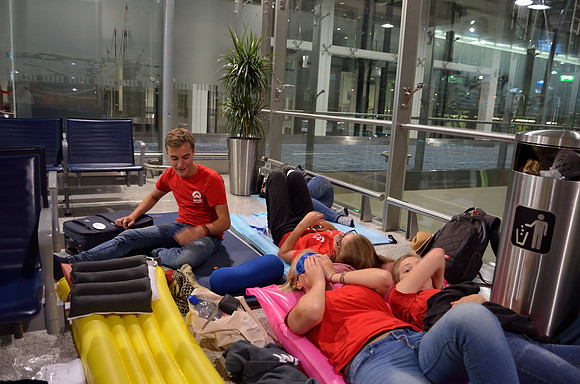 Dutje doen op Dubai