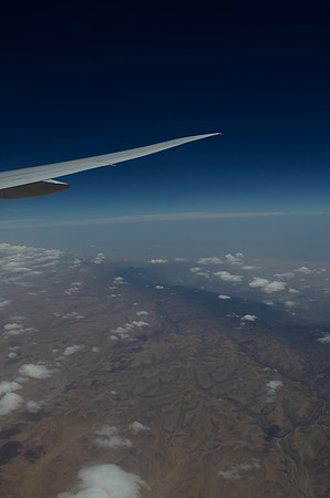 Onderweg naar Kenia