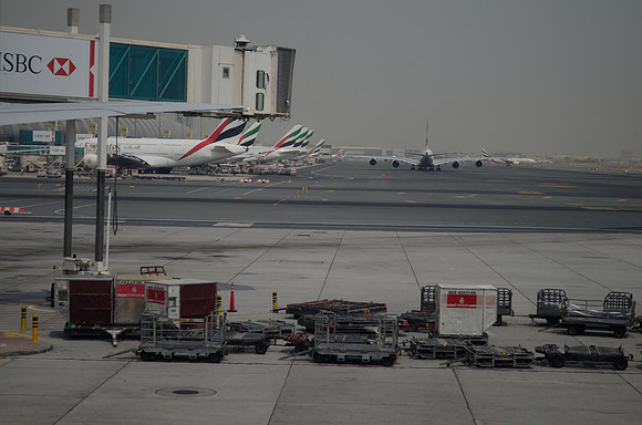 Dubai Airport