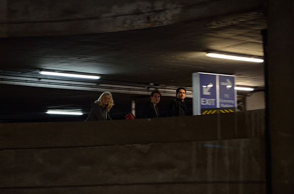 Aankomst op Brussel Zaventem
