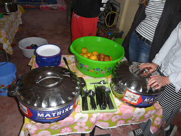19 Eten