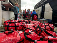 Projectfoto's van Thea