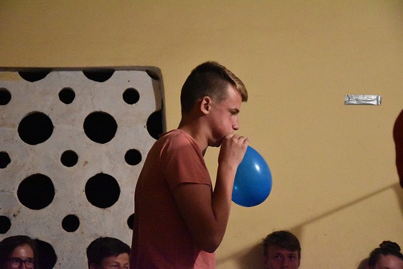 avondprogramma the battle
