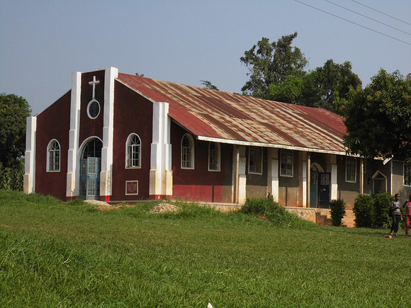 Kerk Kkungu