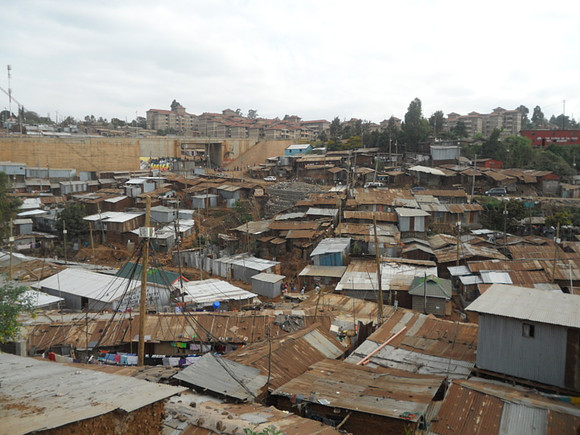 34 Kibera