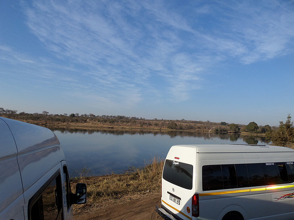 Krugerpark.