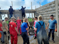 Projectfoto's van Willem-Jan