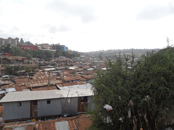 35 Kibera