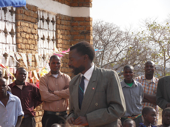 Head teacher
